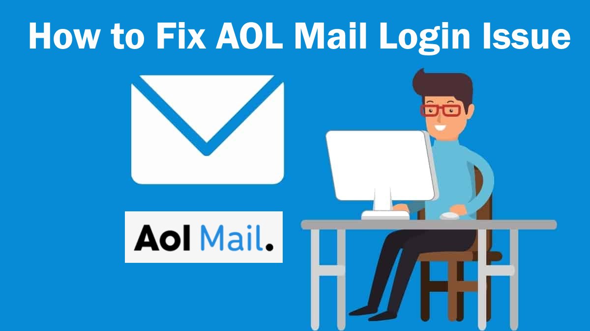 How to Fix AOL Mail Login Issue