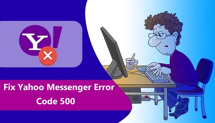 Fix Yahoo Messenger Error