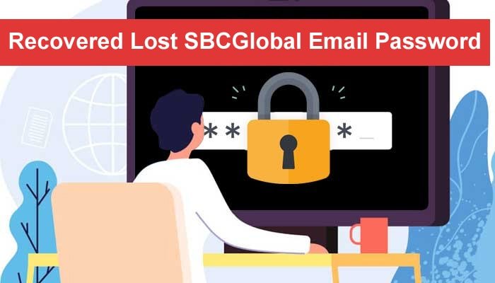 Recovered Lost SBCGlobal Email Password