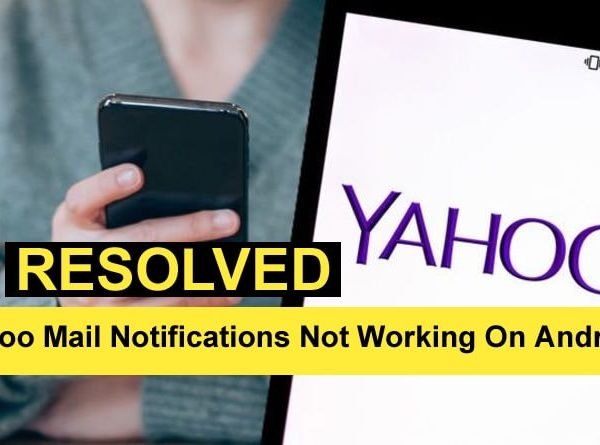 Yahoo Mail Notifications Not Working On Android