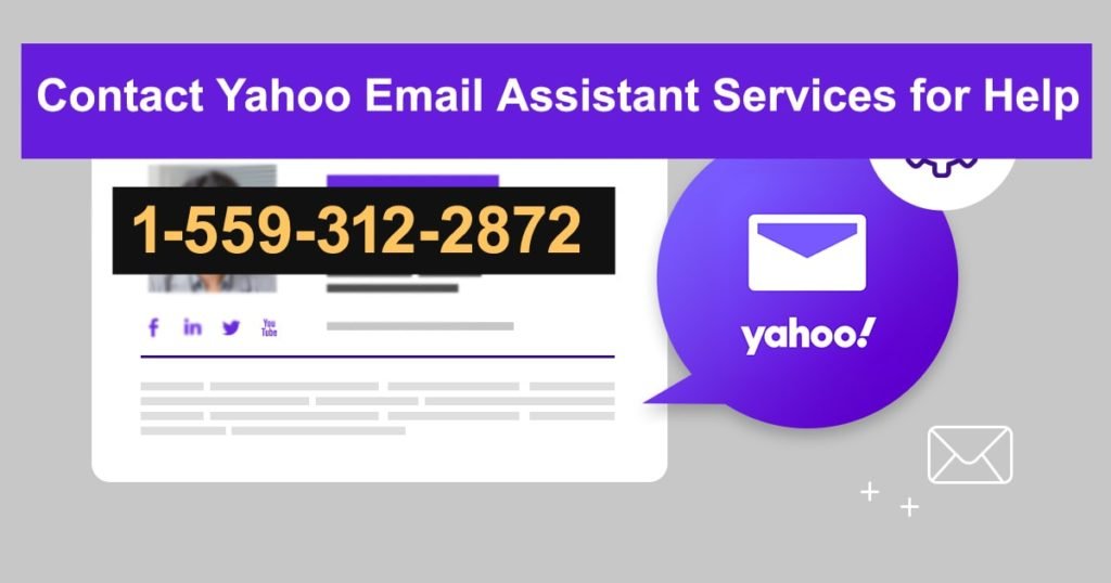 Yahoo Email Assistant Services