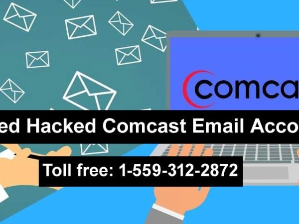 Hacked Comcast Email Account