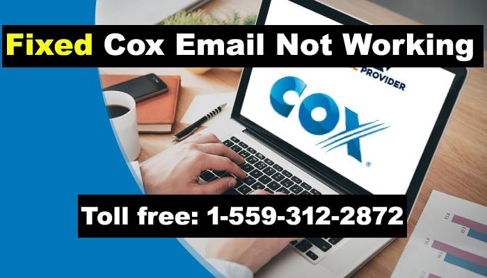 Cox Email Not Working