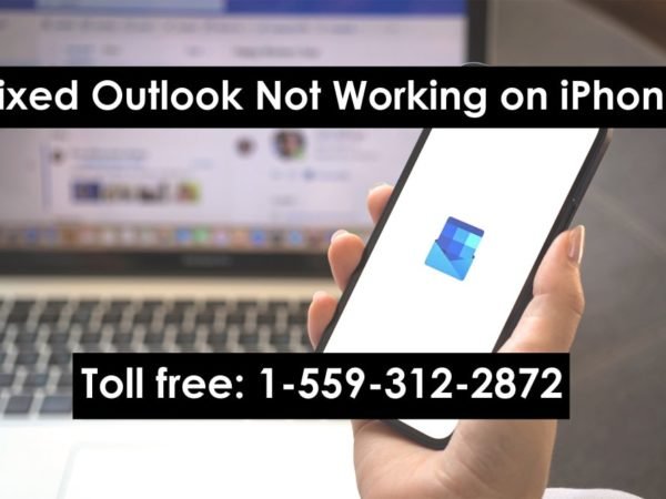 Outlook Not Working on iPhone
