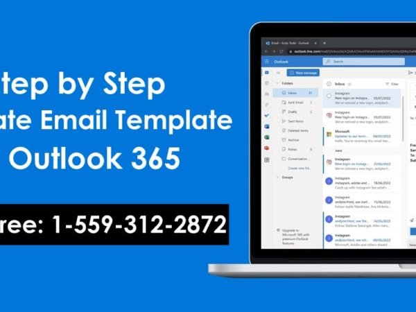 Create Email Template In Outlook 365