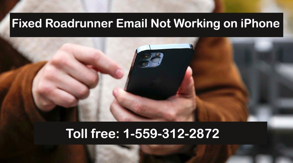 Roadrunner Email Not Working on iPhone