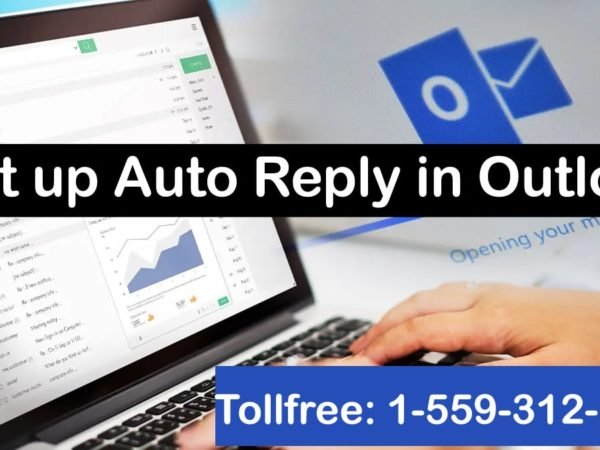 Set up Auto Reply in Outlook