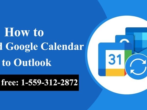 Add Google Calendar to Outlook