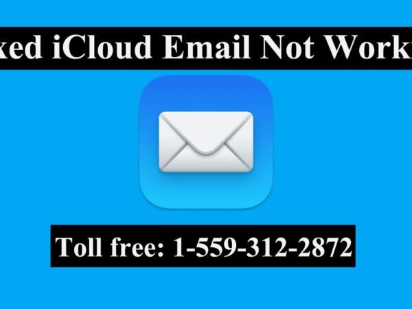 Fix iCloud Email Not Working