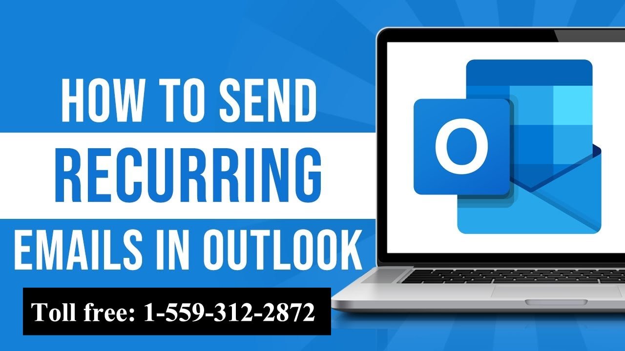 Send Recurring Emails in Outlook