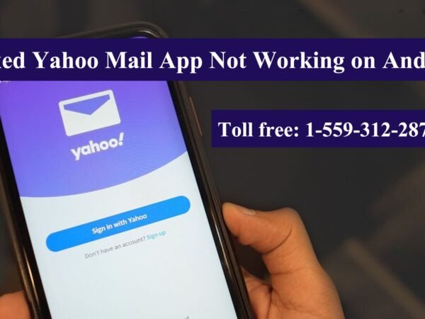 Yahoo Mail App Not Working