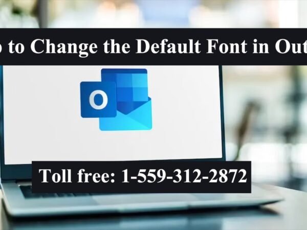 Change the Default Font in Outlook